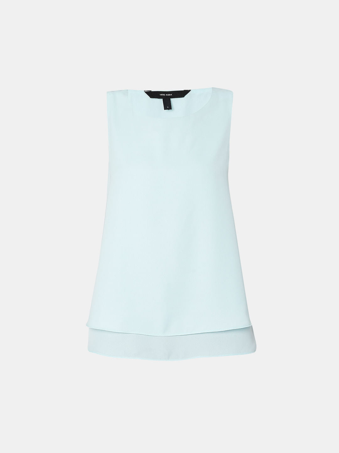 Light Blue Top
