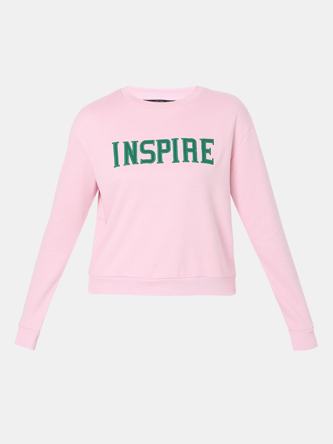 Pink Sweatshirt