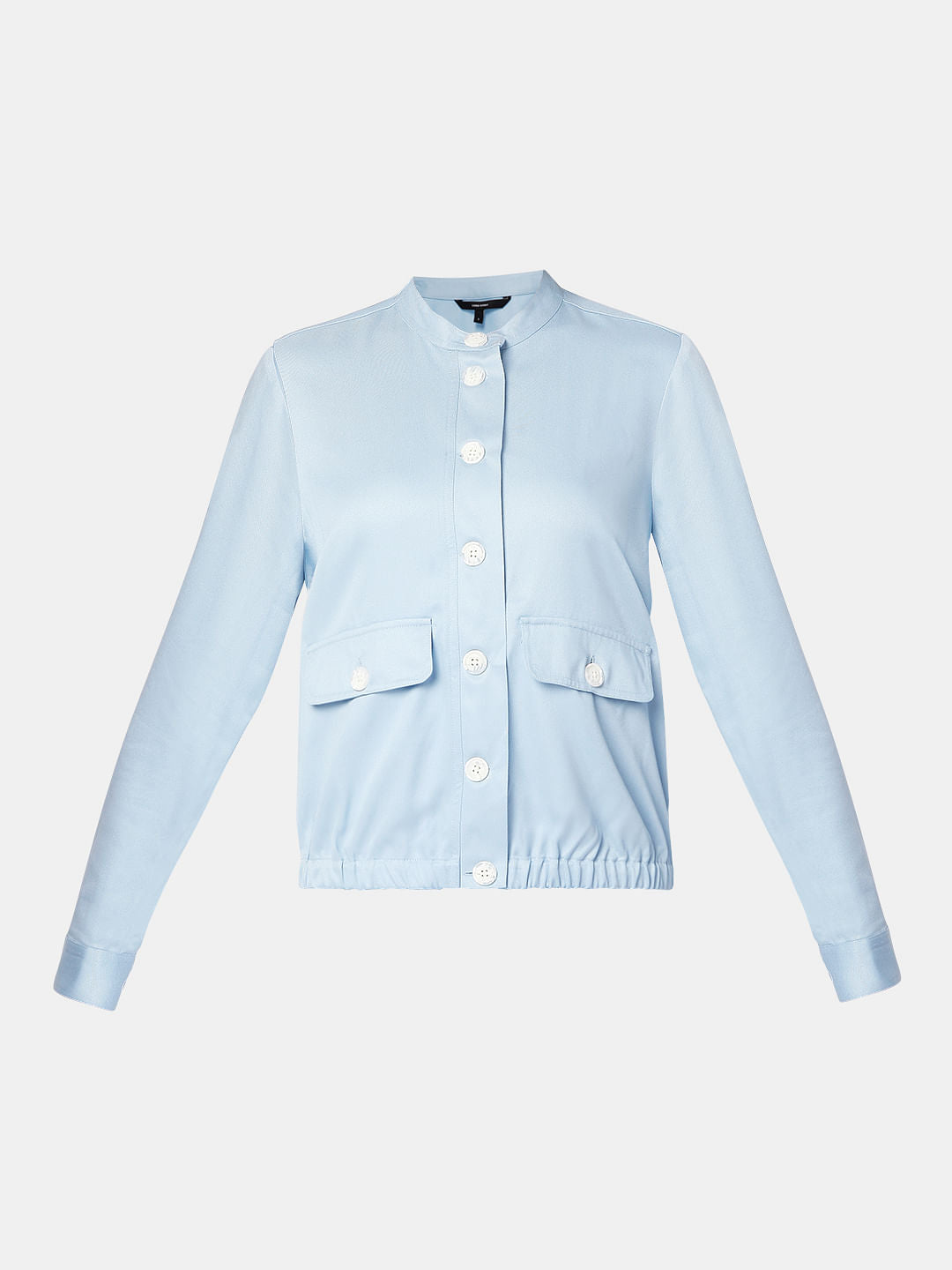 Blue Bomber Jacket