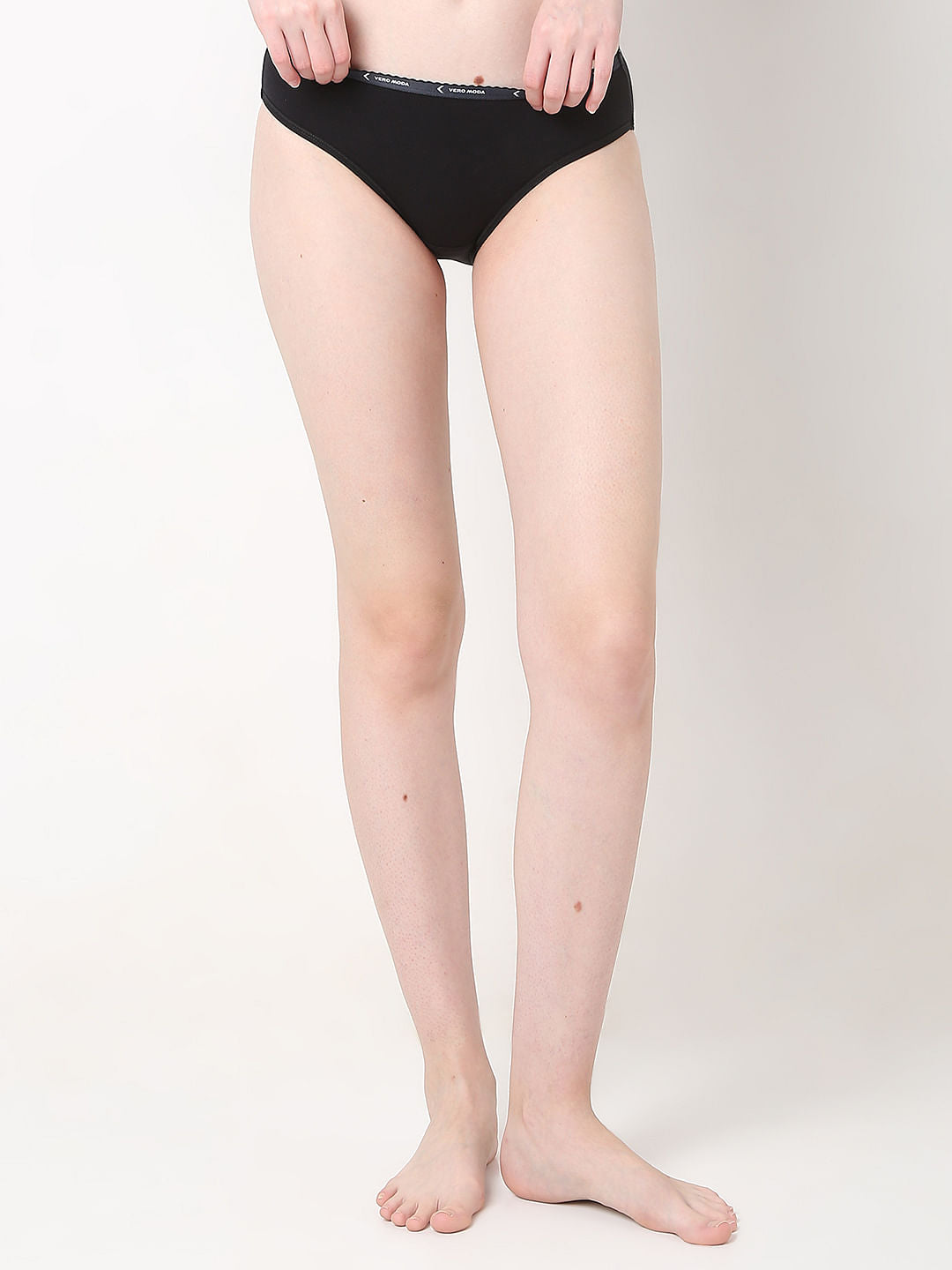 Intimates Pack Of 3 Midi Briefs