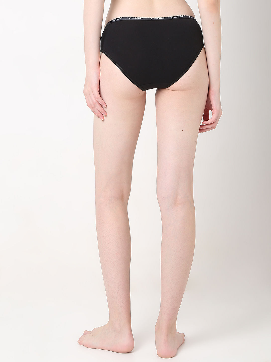 Intimates Pack Of 3 Midi Briefs