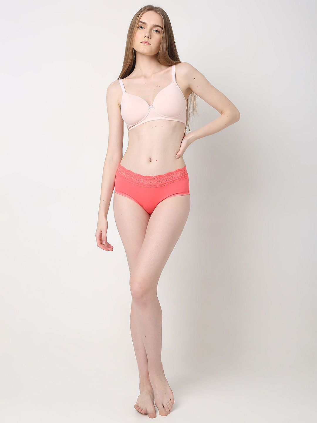 Intimates Pack Of 3 Midi Briefs