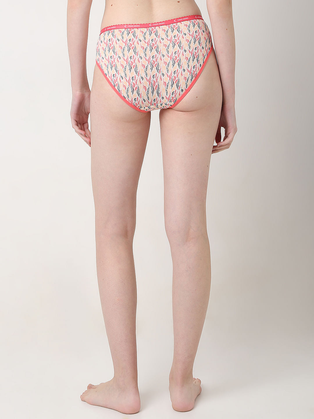 Intimates Pack Of 5 Midi Briefs