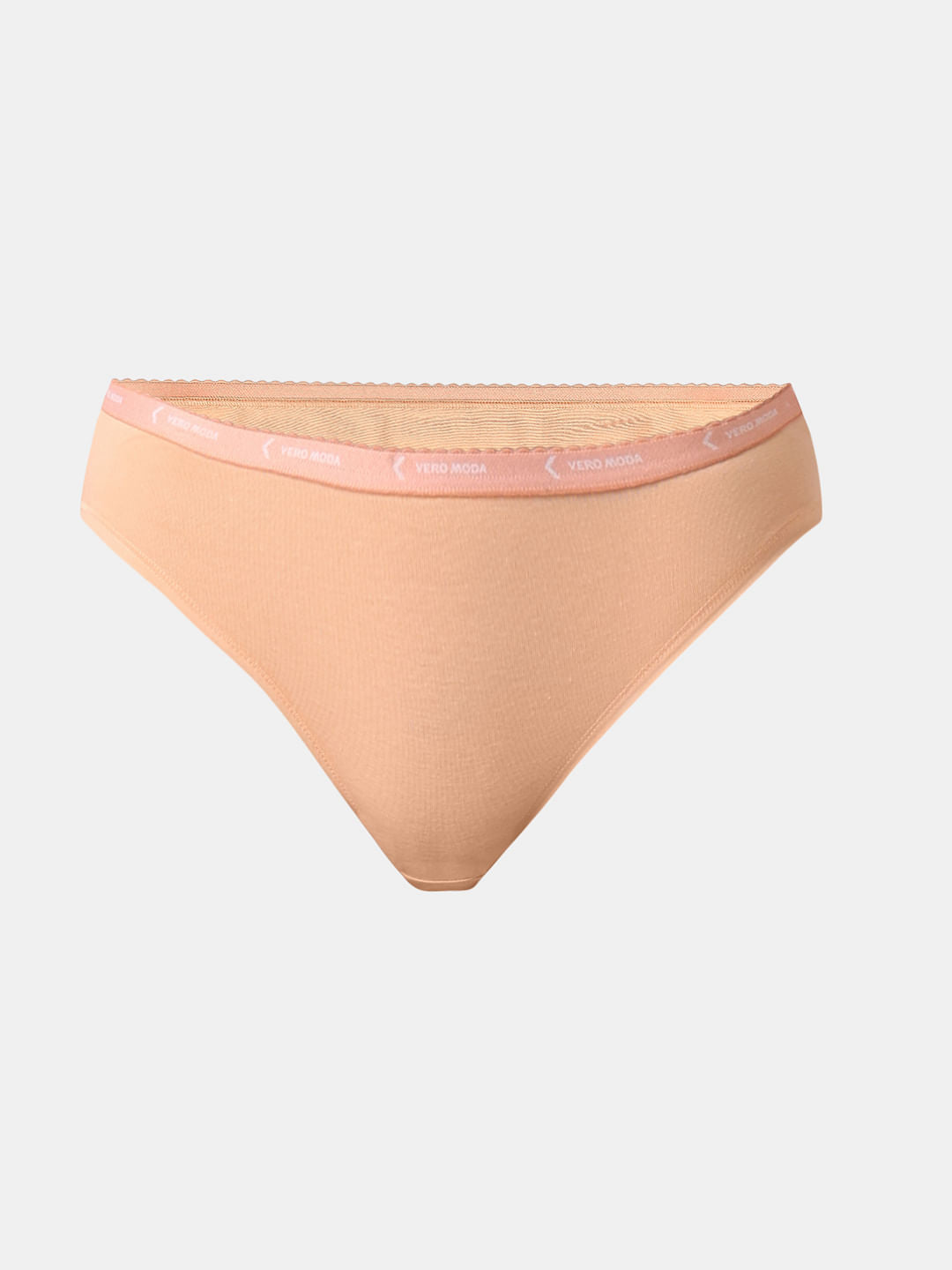 Intimates Pack Of 3 Mini Briefs - Yellow, Green, Orange