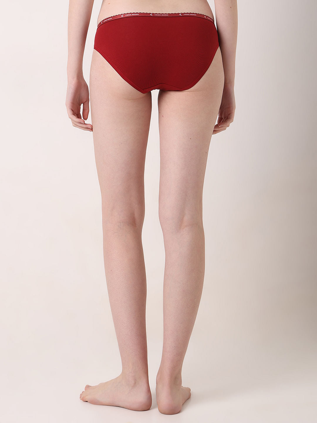 Intimates Pack Of 3 Logo Print Mini Briefs