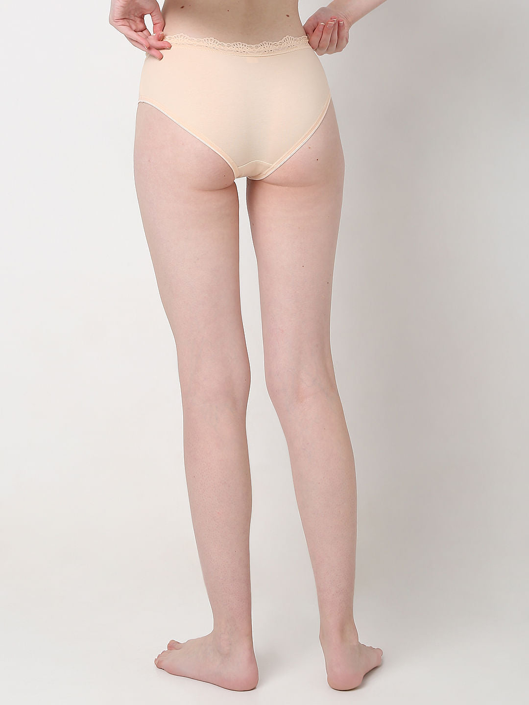 Intimates Pack Of 3 Printed Hipster Briefs