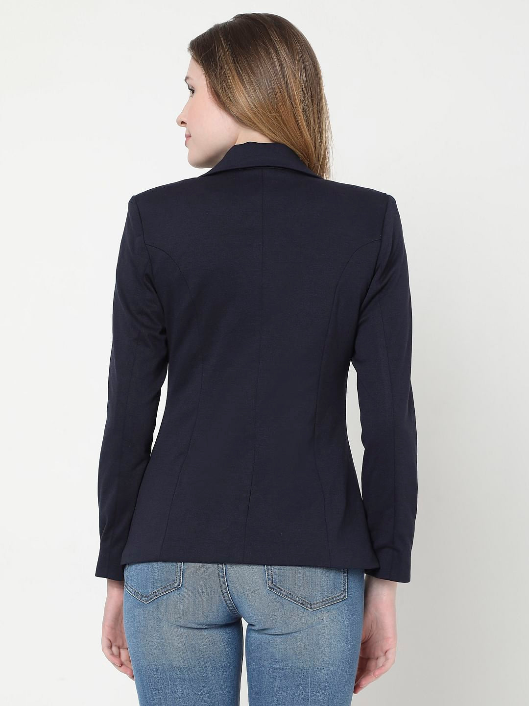 Blue Formal Co-Ord Set Blazer