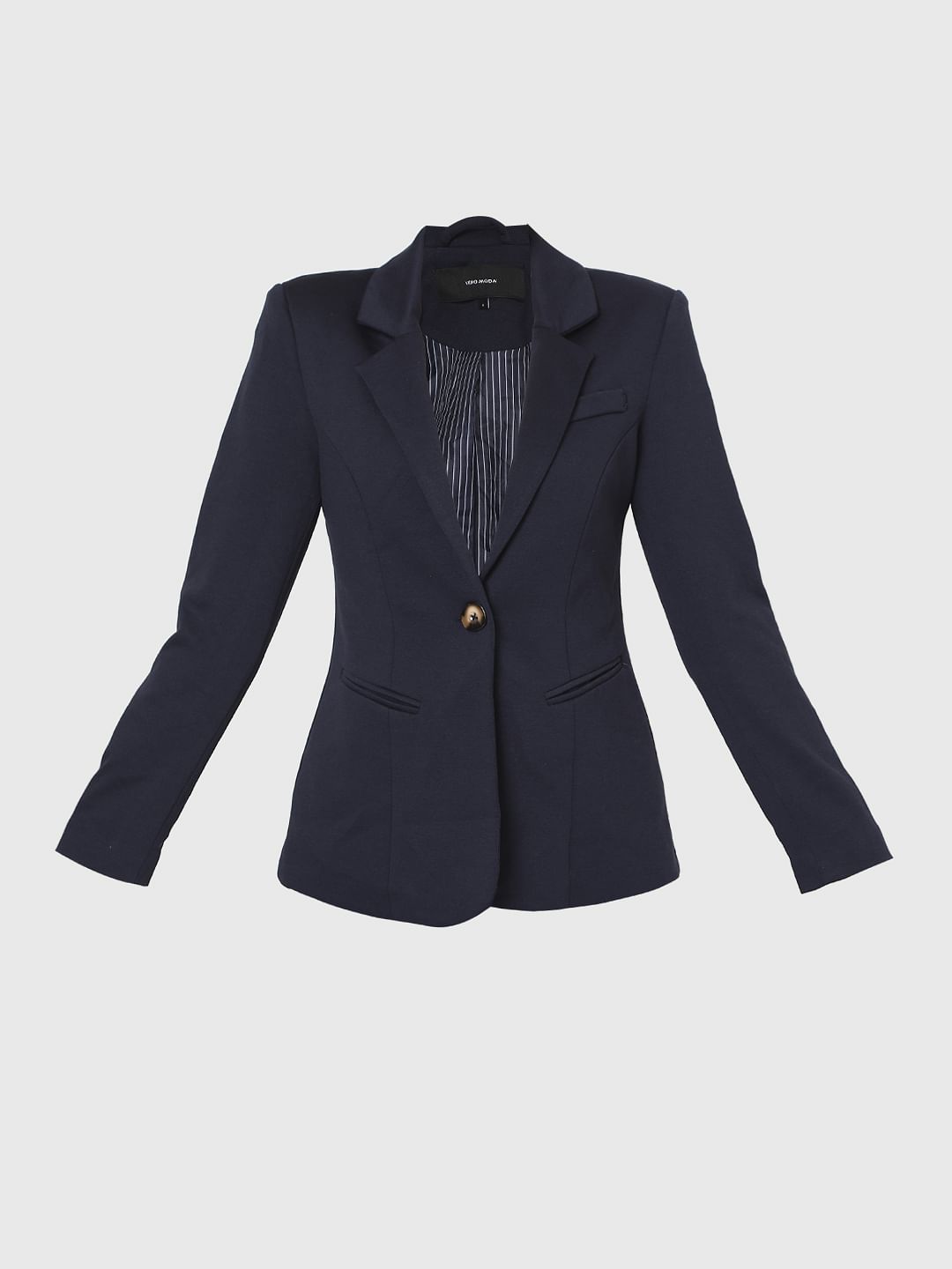 Blue Formal Co-Ord Set Blazer