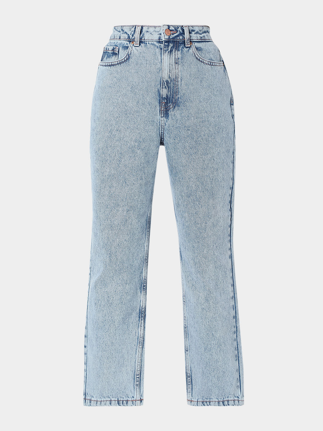 Light Blue Mom Jeans