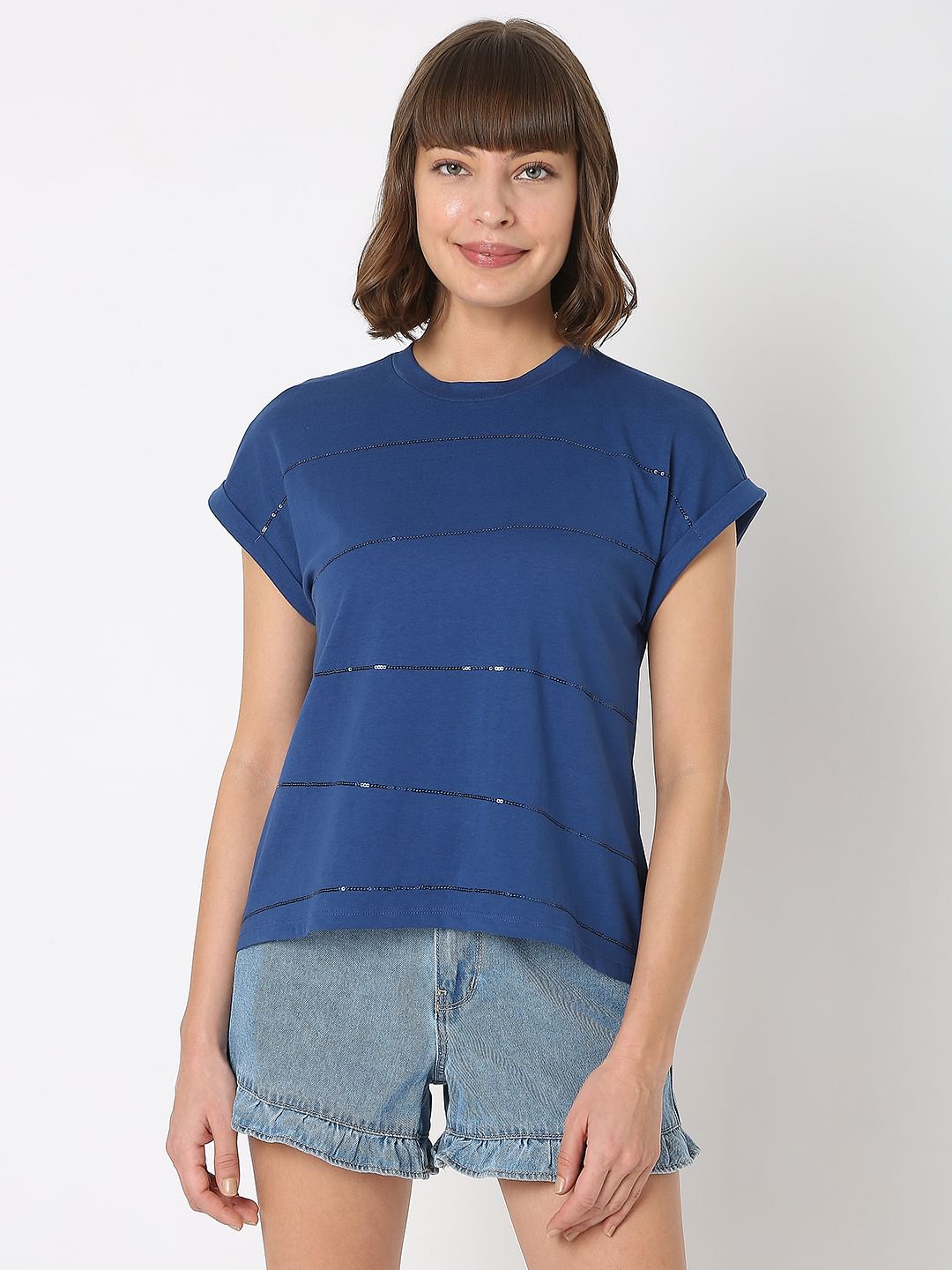 Blue T-Shirt