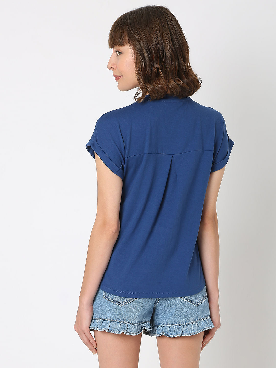 Blue T-Shirt