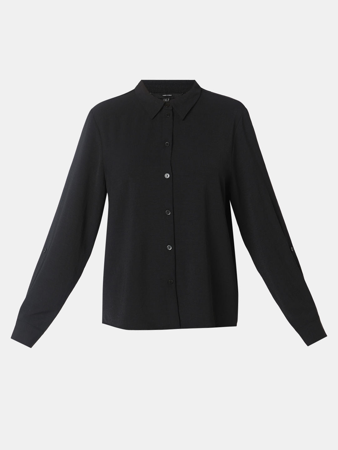 Black Shirt