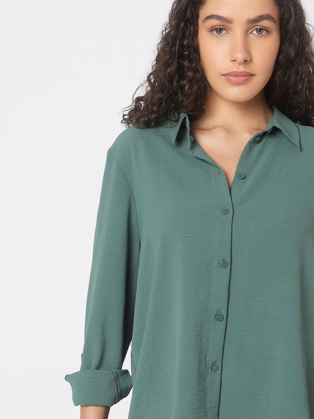 Green Shirt