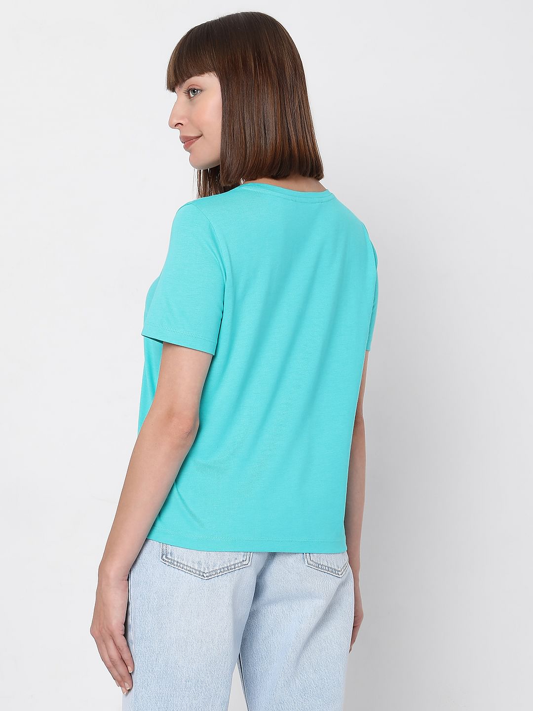 Green Graphic T-Shirt