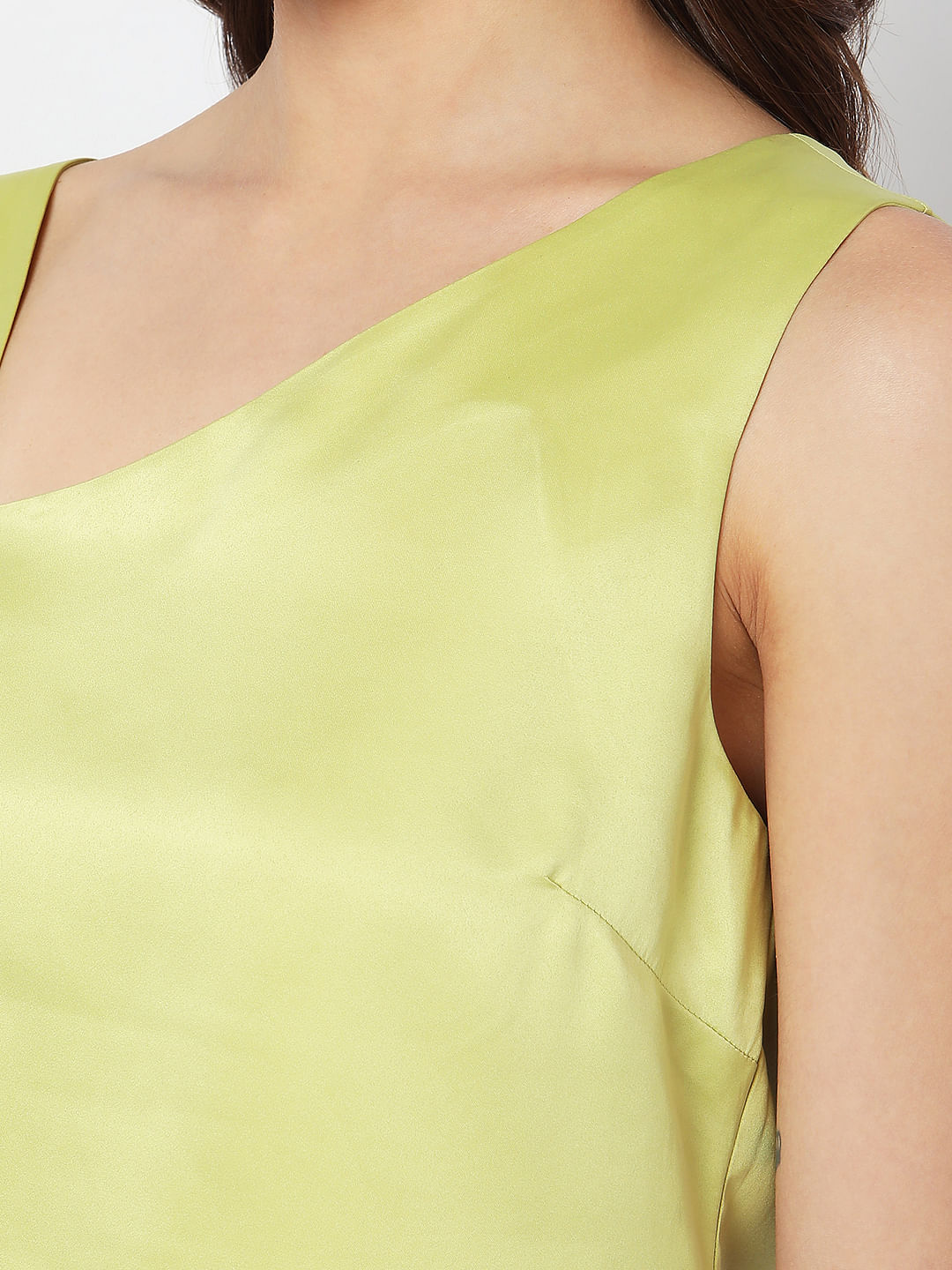 Lemon Green Top
