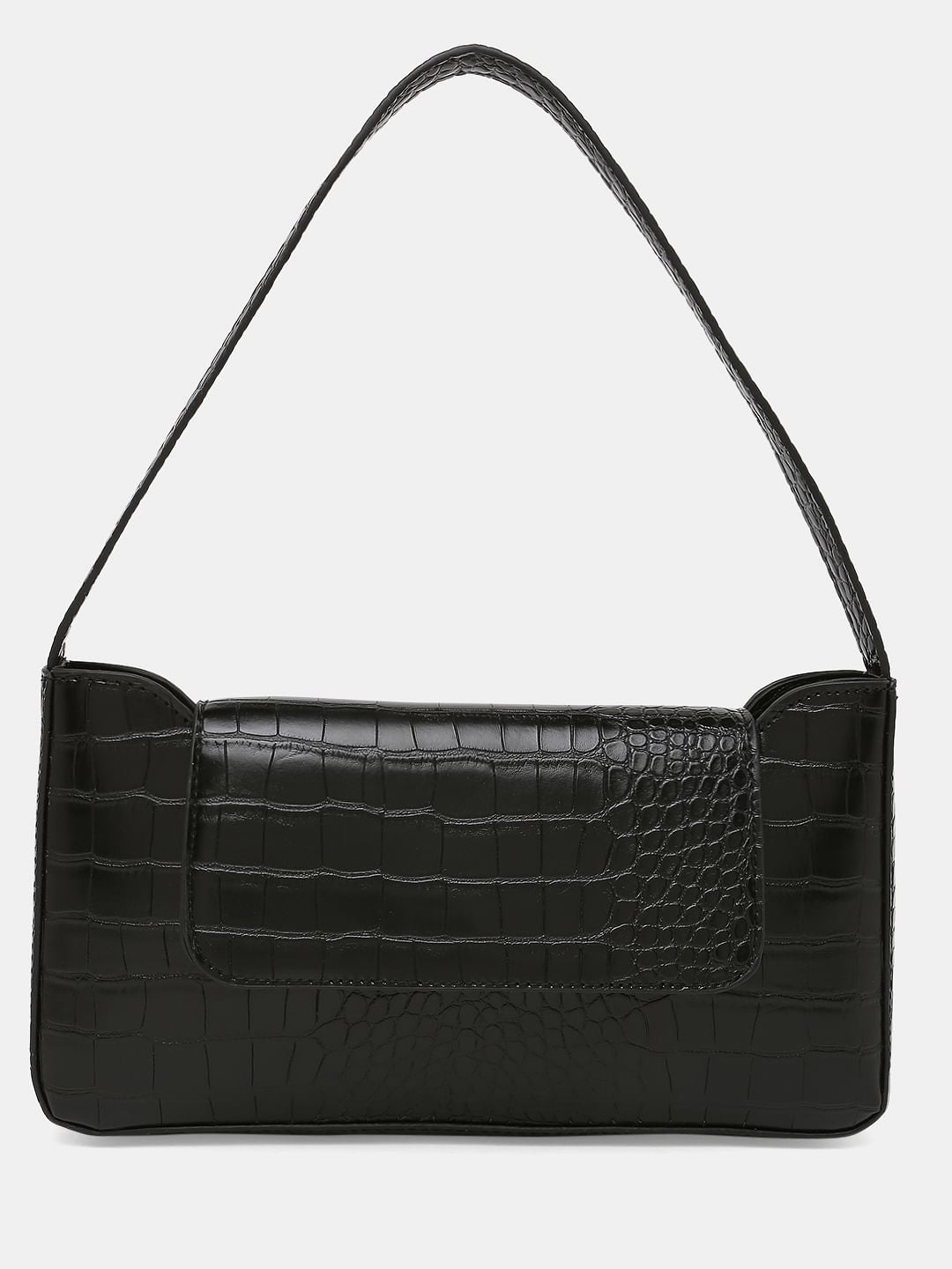 Black Shoulder Bag