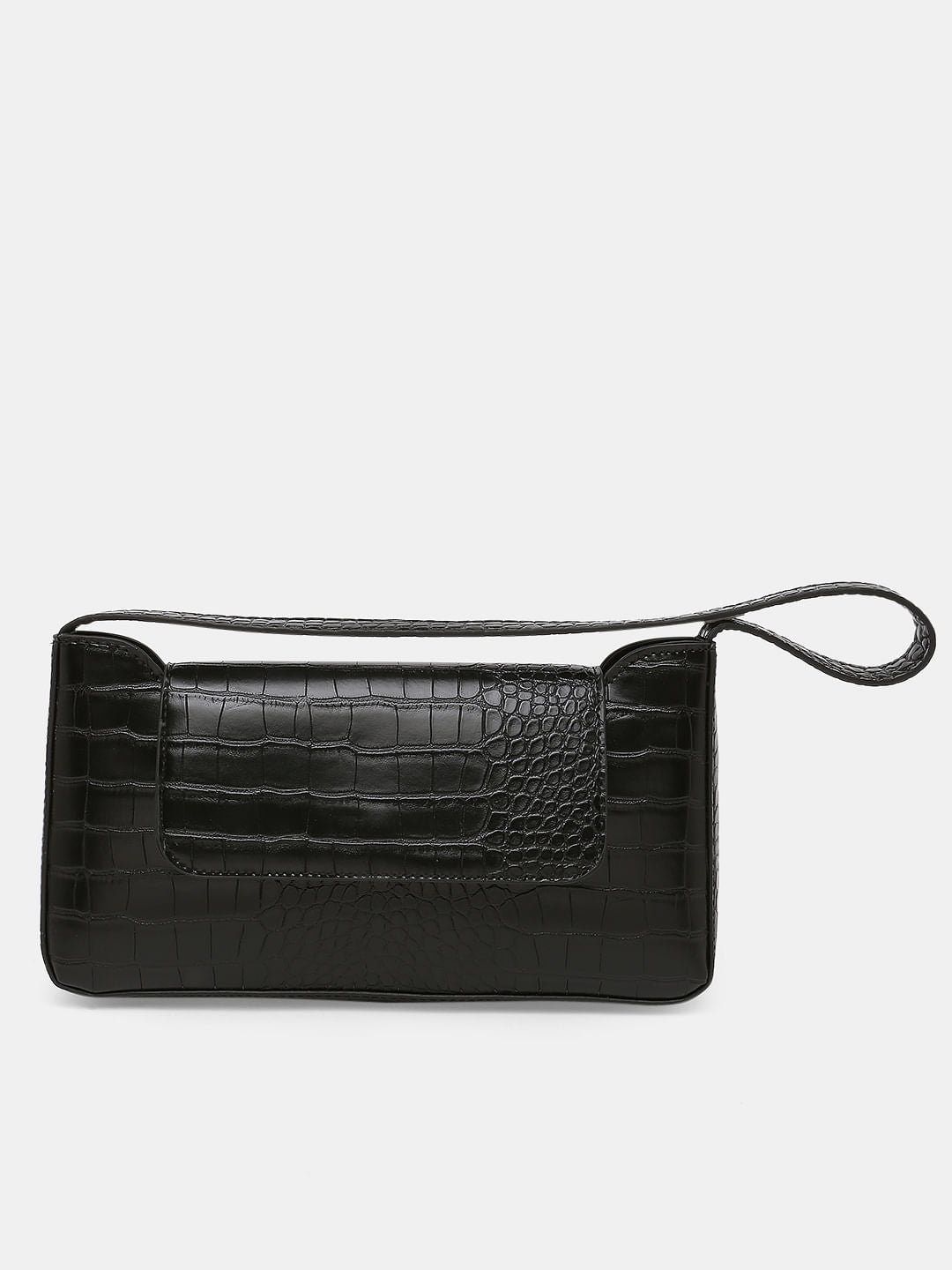 Black Shoulder Bag