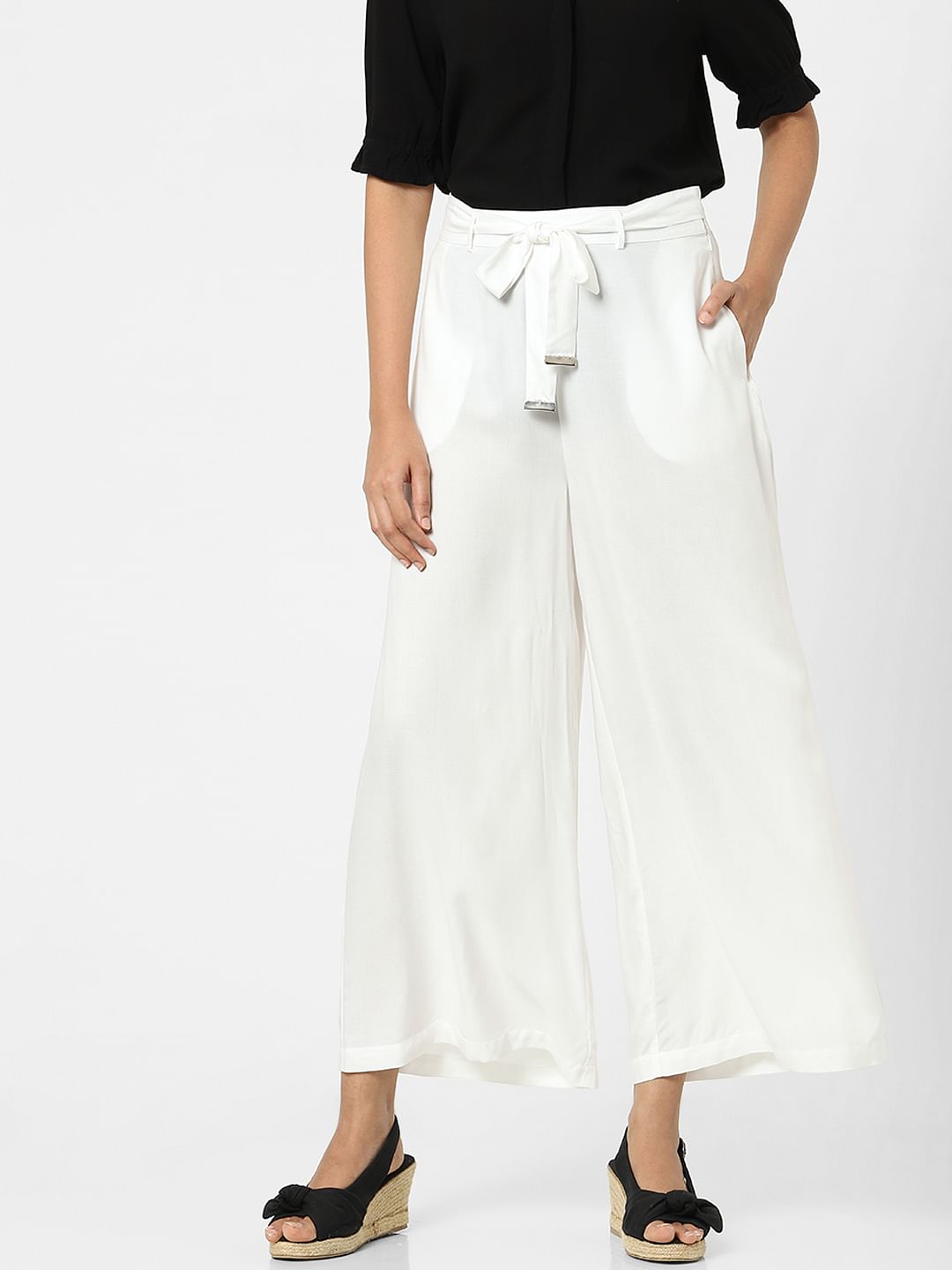 White Pants