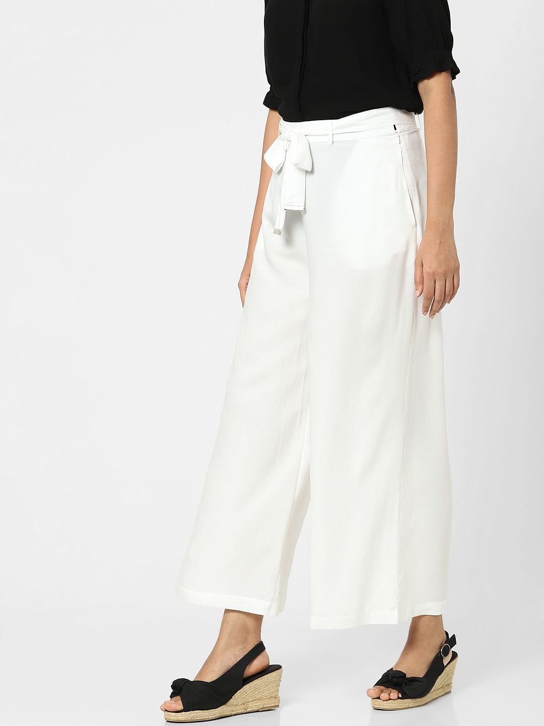 White Pants