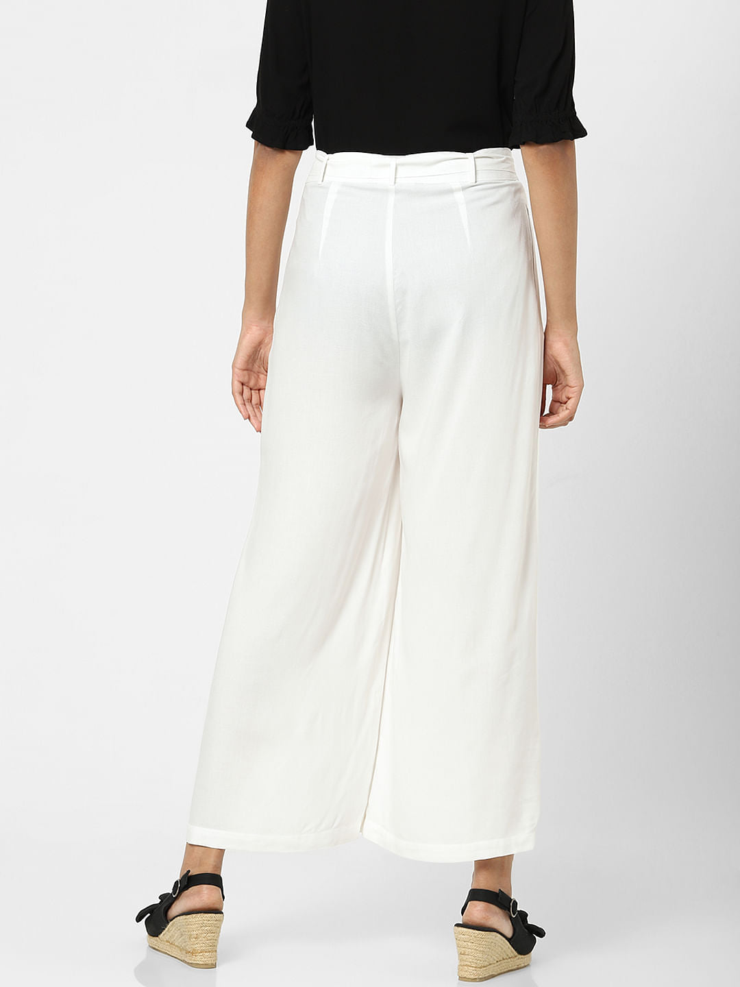 White Pants