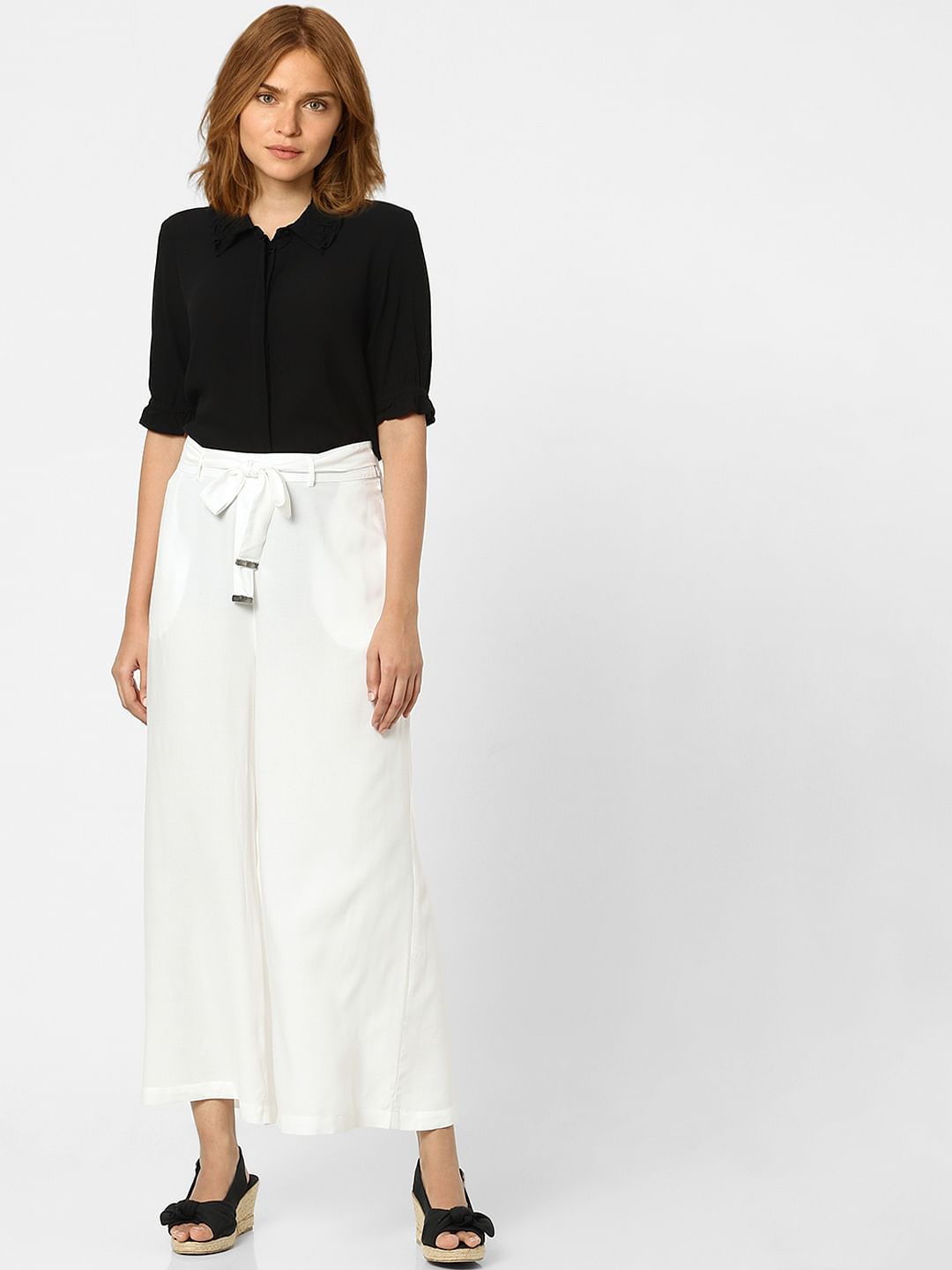 White Pants