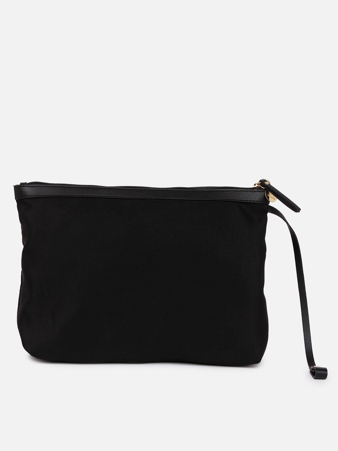 Beige Croc Embossed Tote