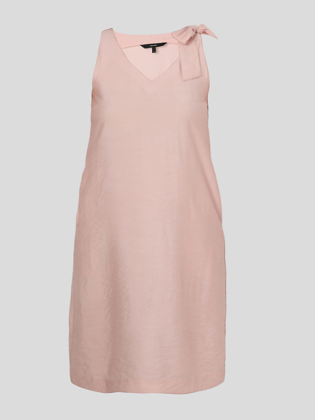Light Pink Shift Dress