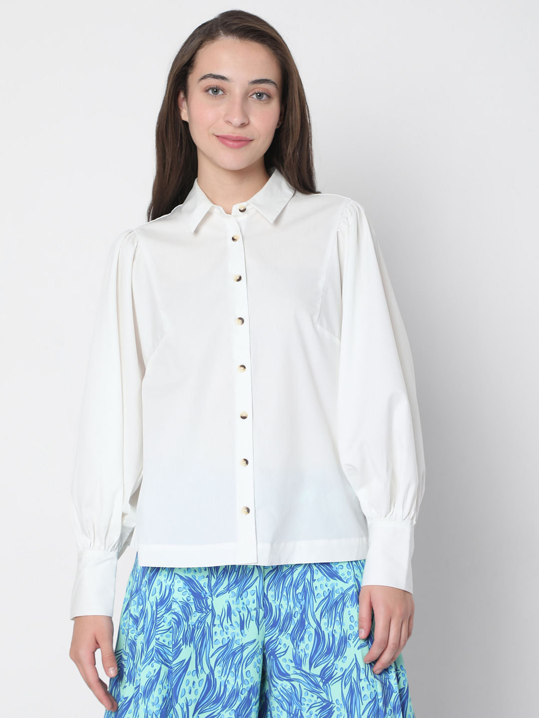 White Shirt