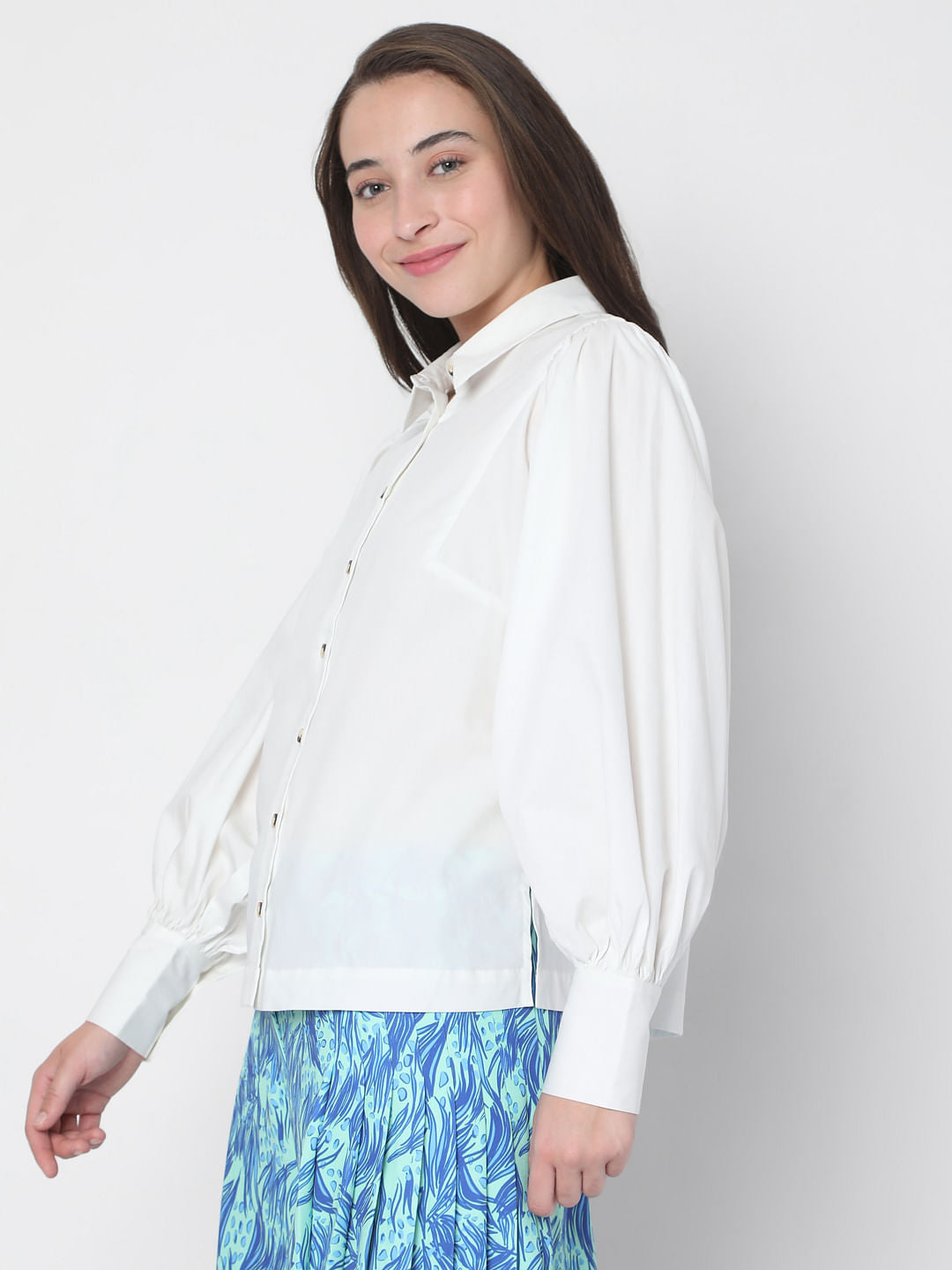 White Shirt