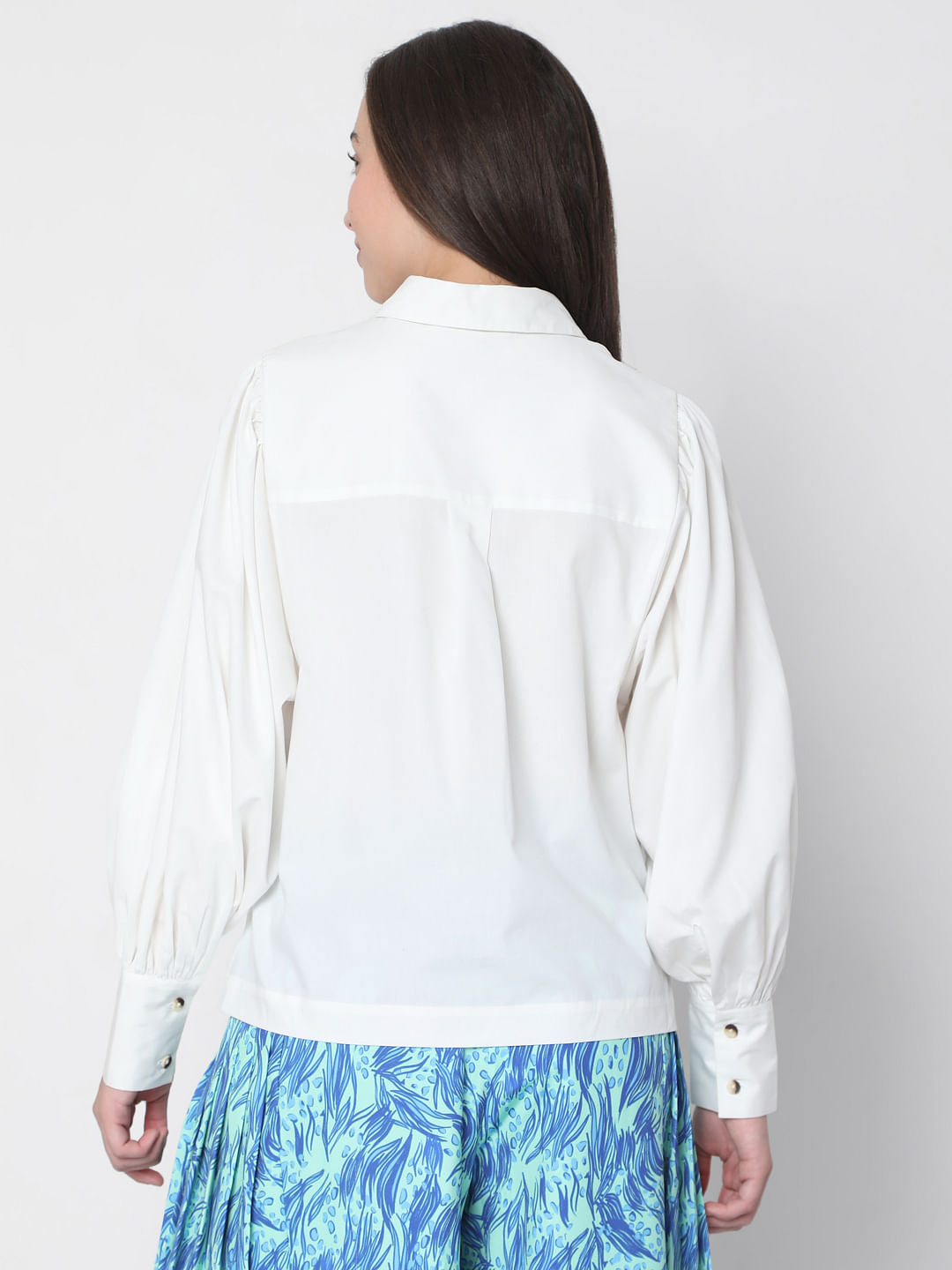 White Shirt