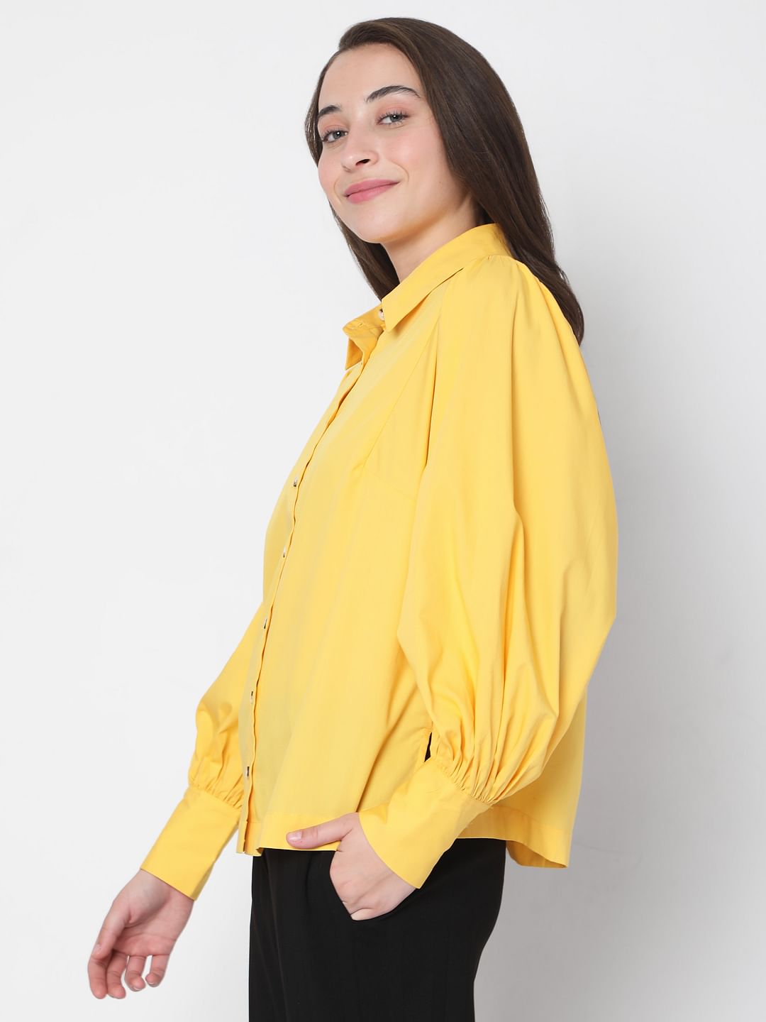 Yellow Shirt