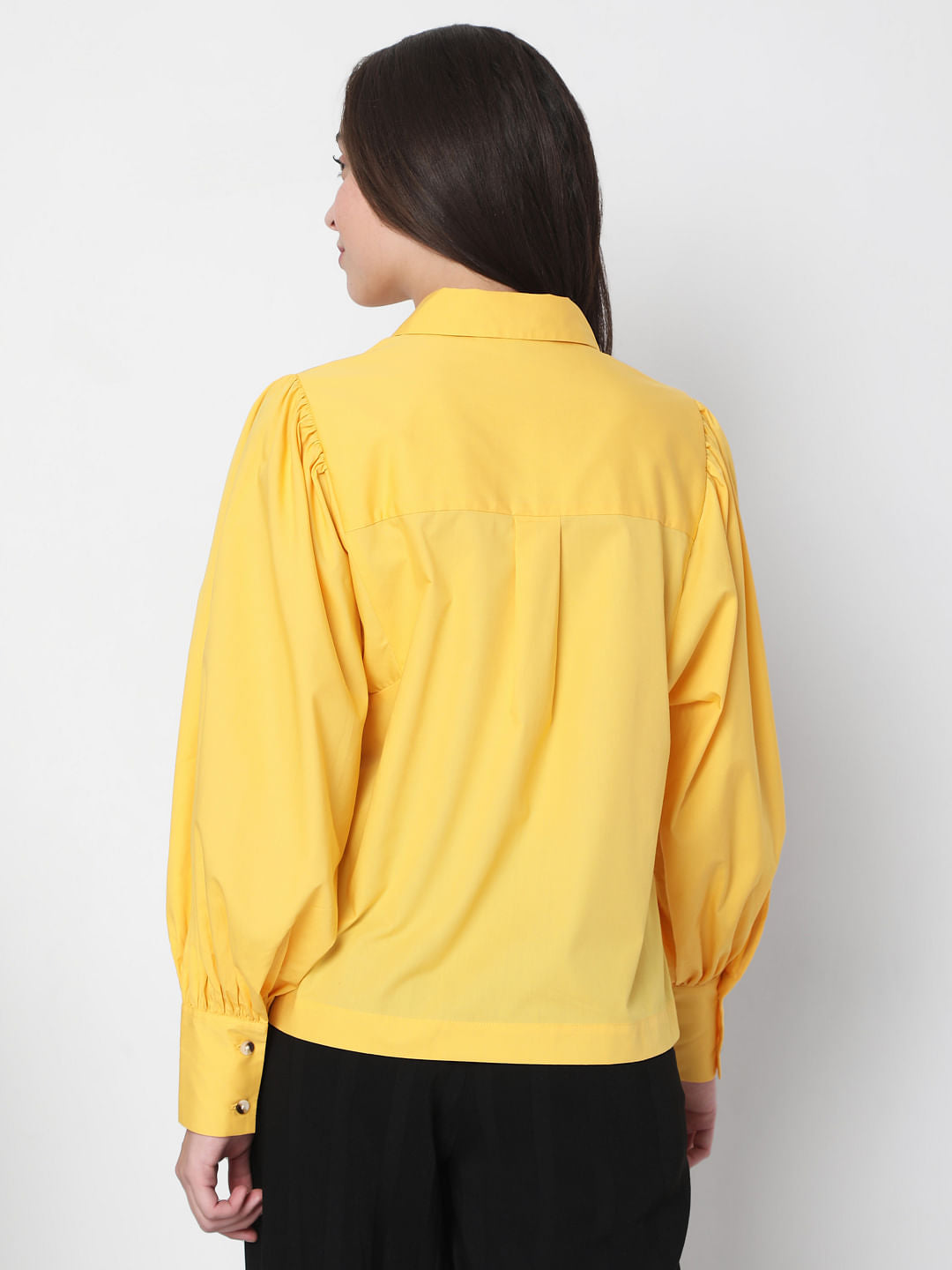 Yellow Shirt