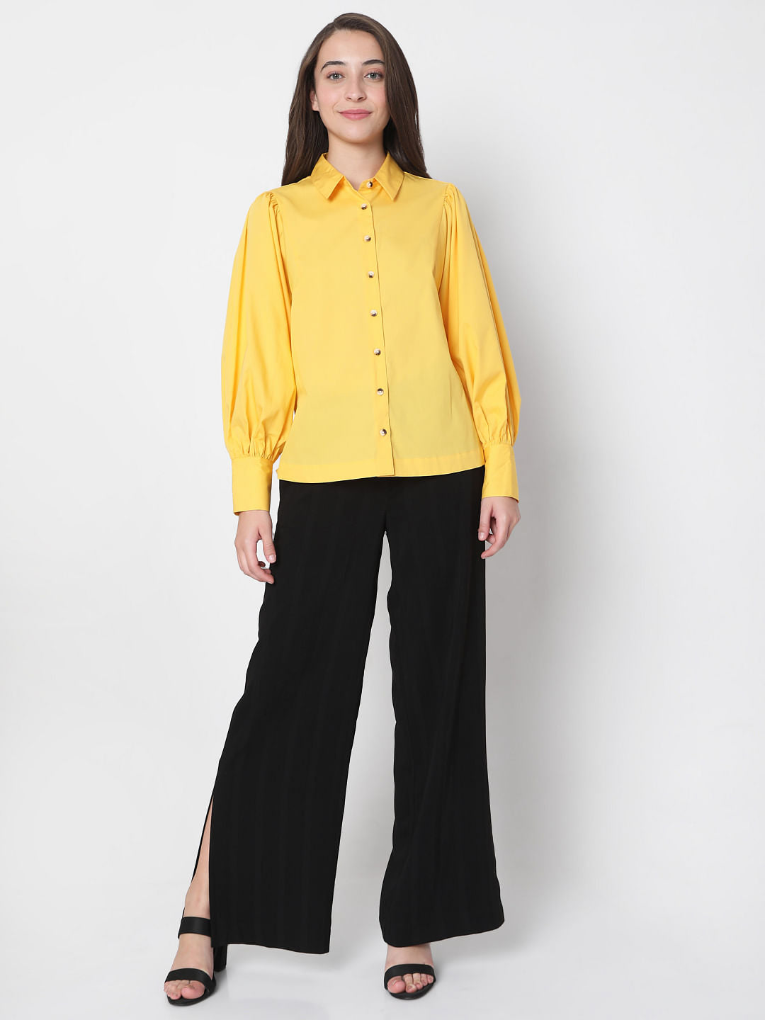 Yellow Shirt