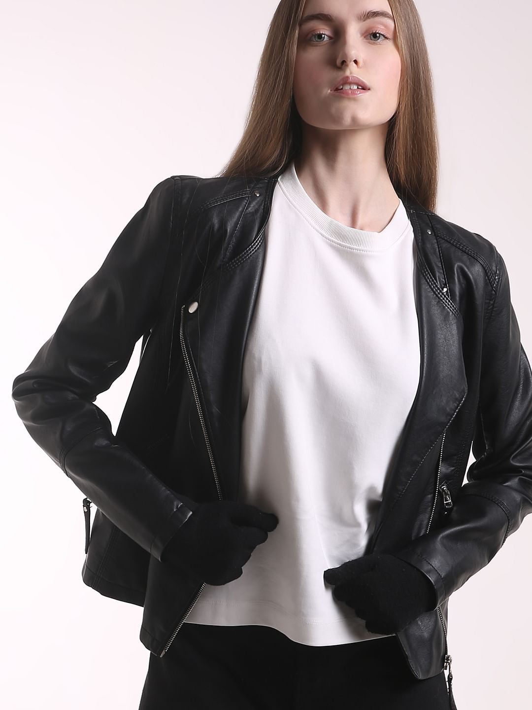 White Organic Cotton T-Shirt