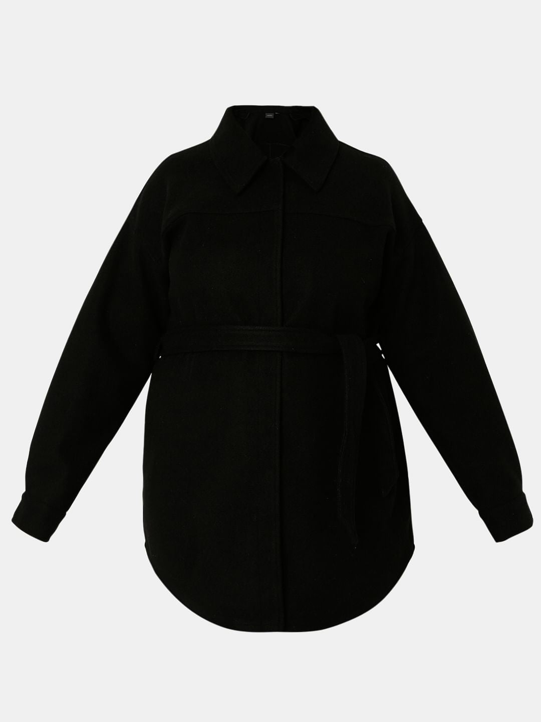 Curve Black Jacket