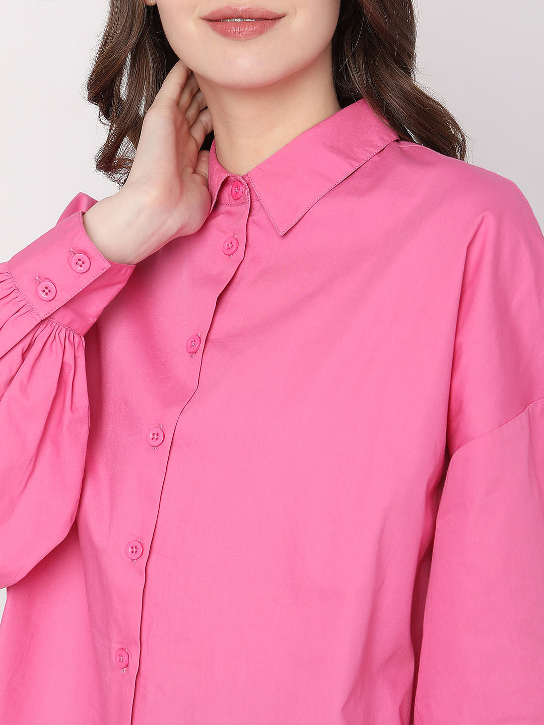 Pink Shirt