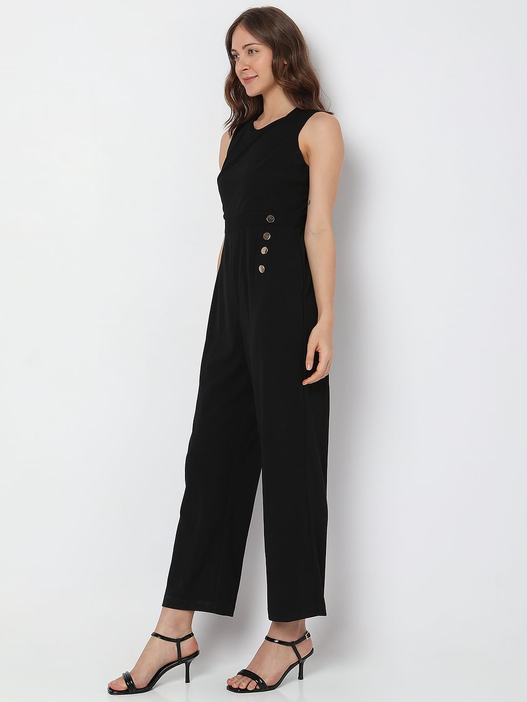 Black Jumpsuit