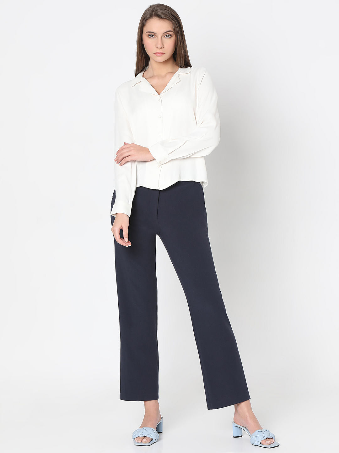 Off-White Oversized Shirt