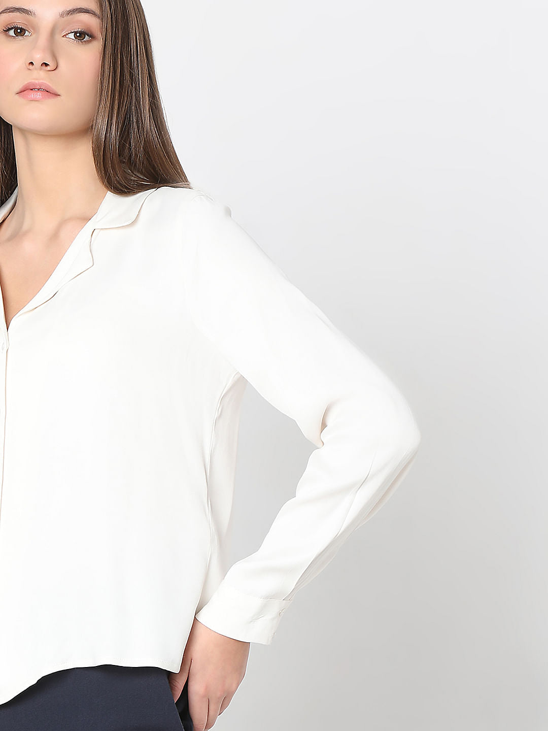 Off-White Oversized Shirt