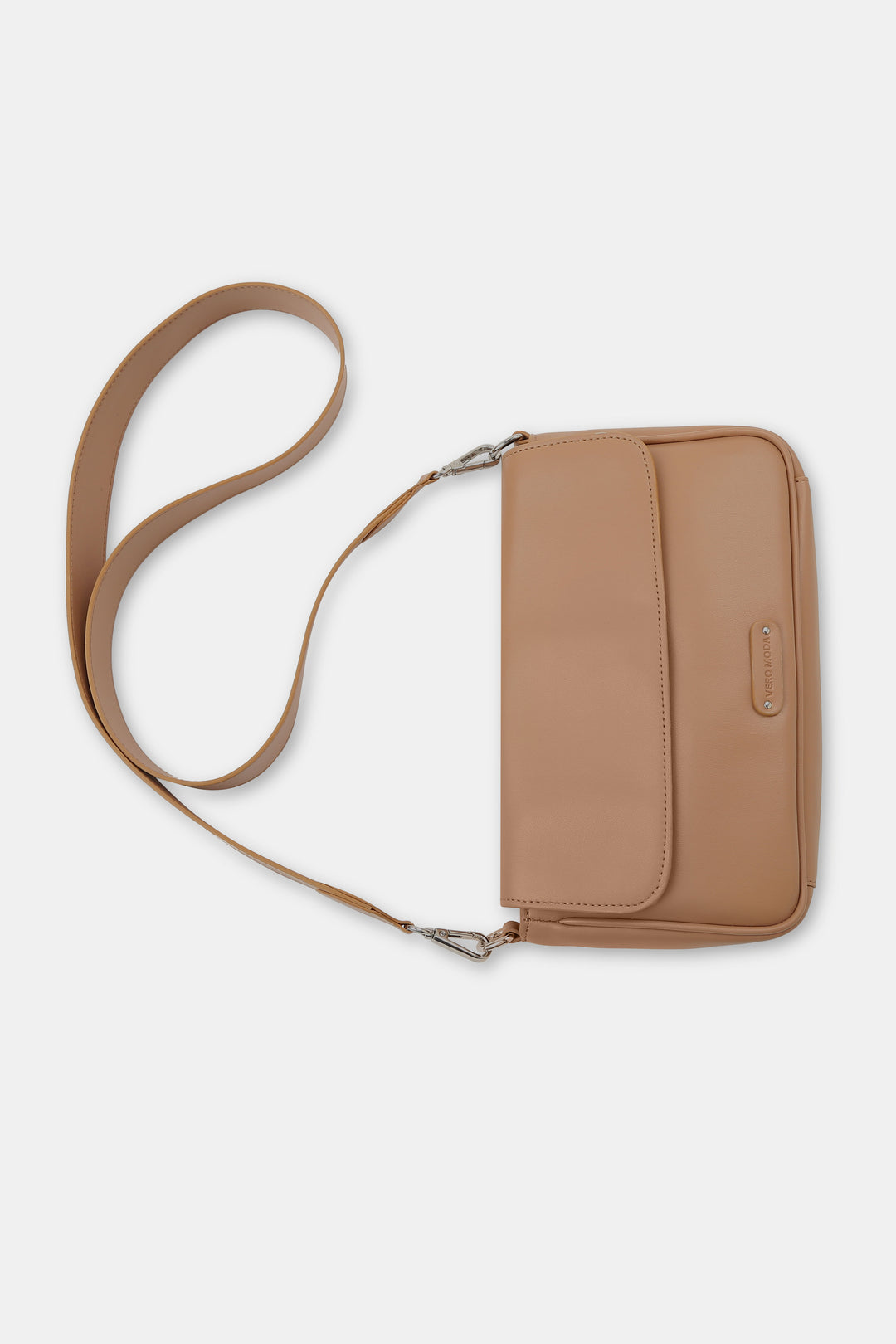 Light Brown Sling Bag
