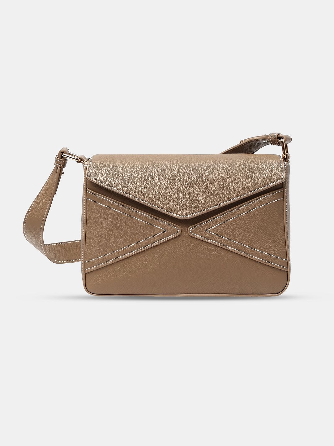 Brown Sling Bag