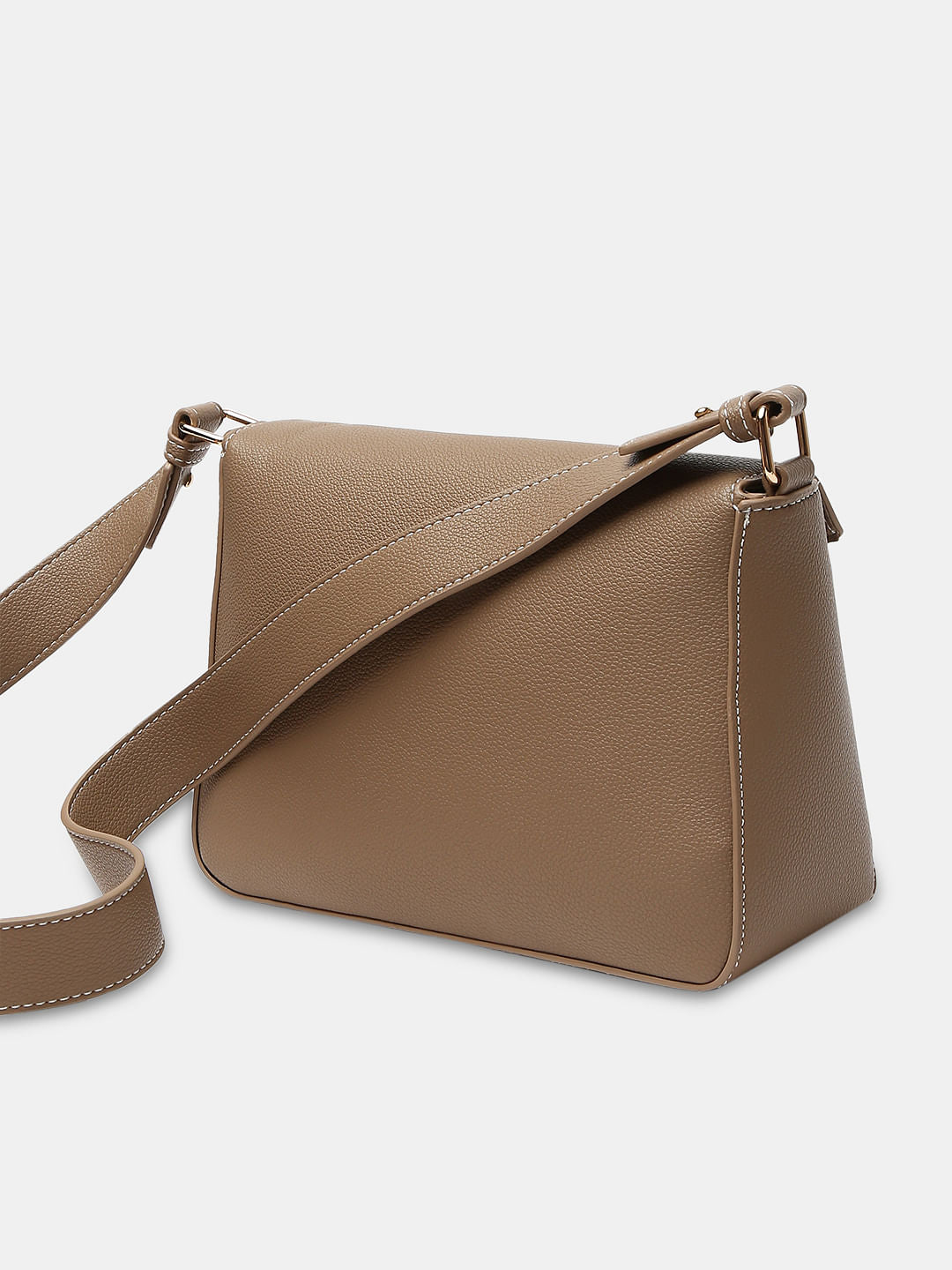 Brown Sling Bag