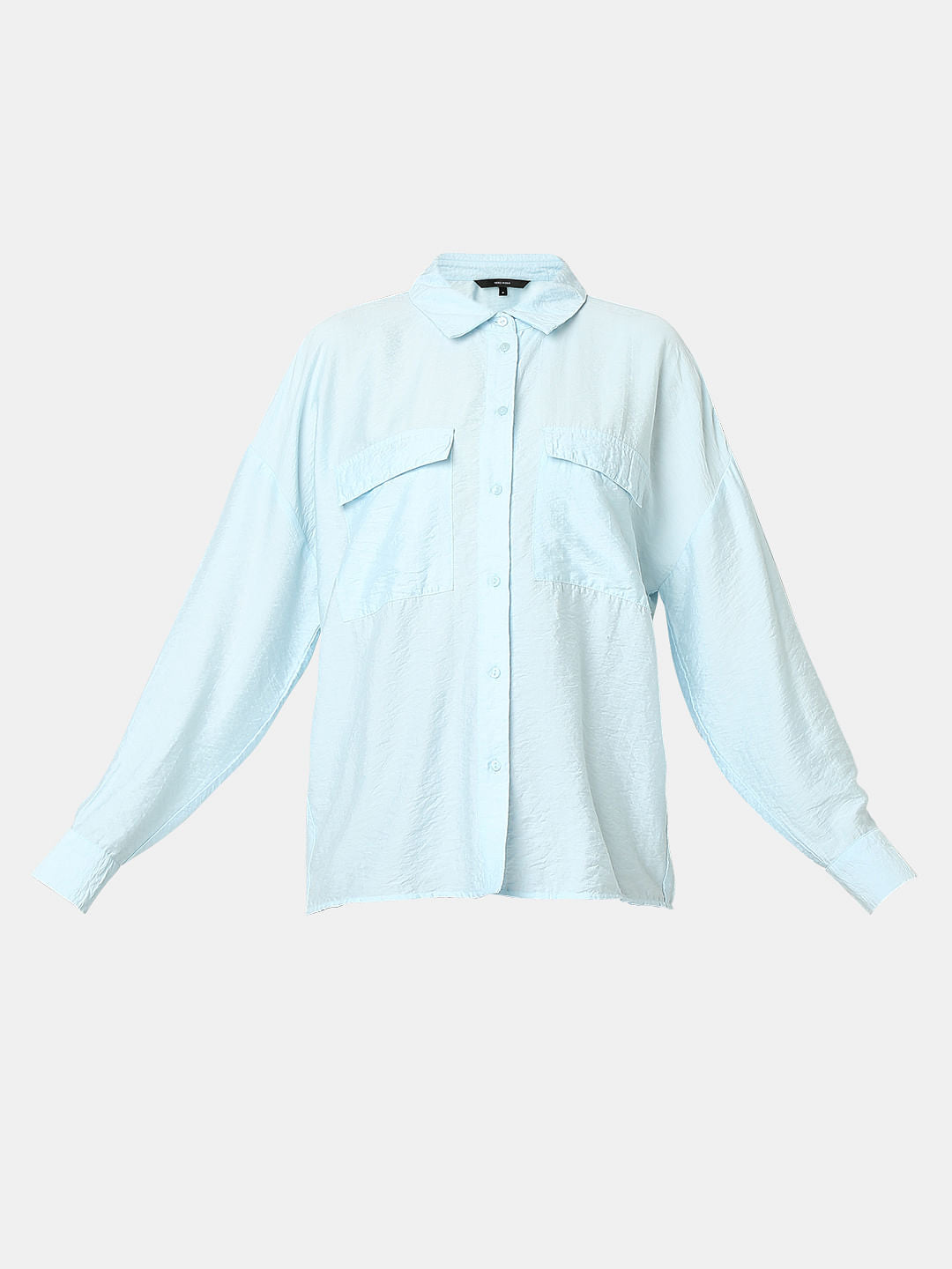 Light Blue Shirt