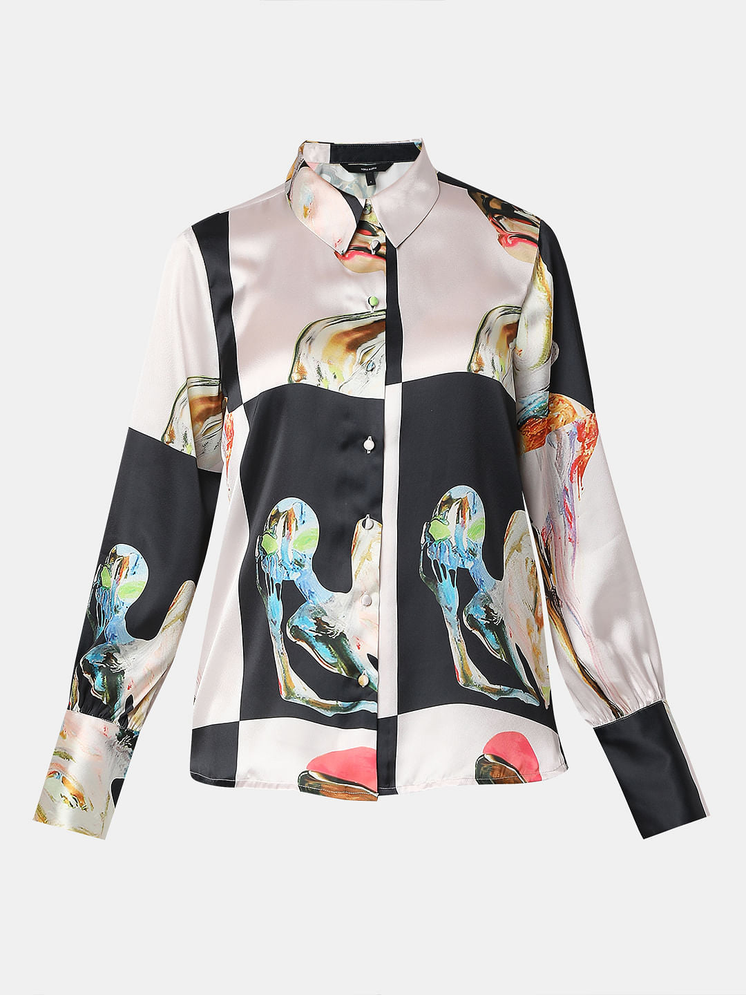 Off-White Printed Shirt