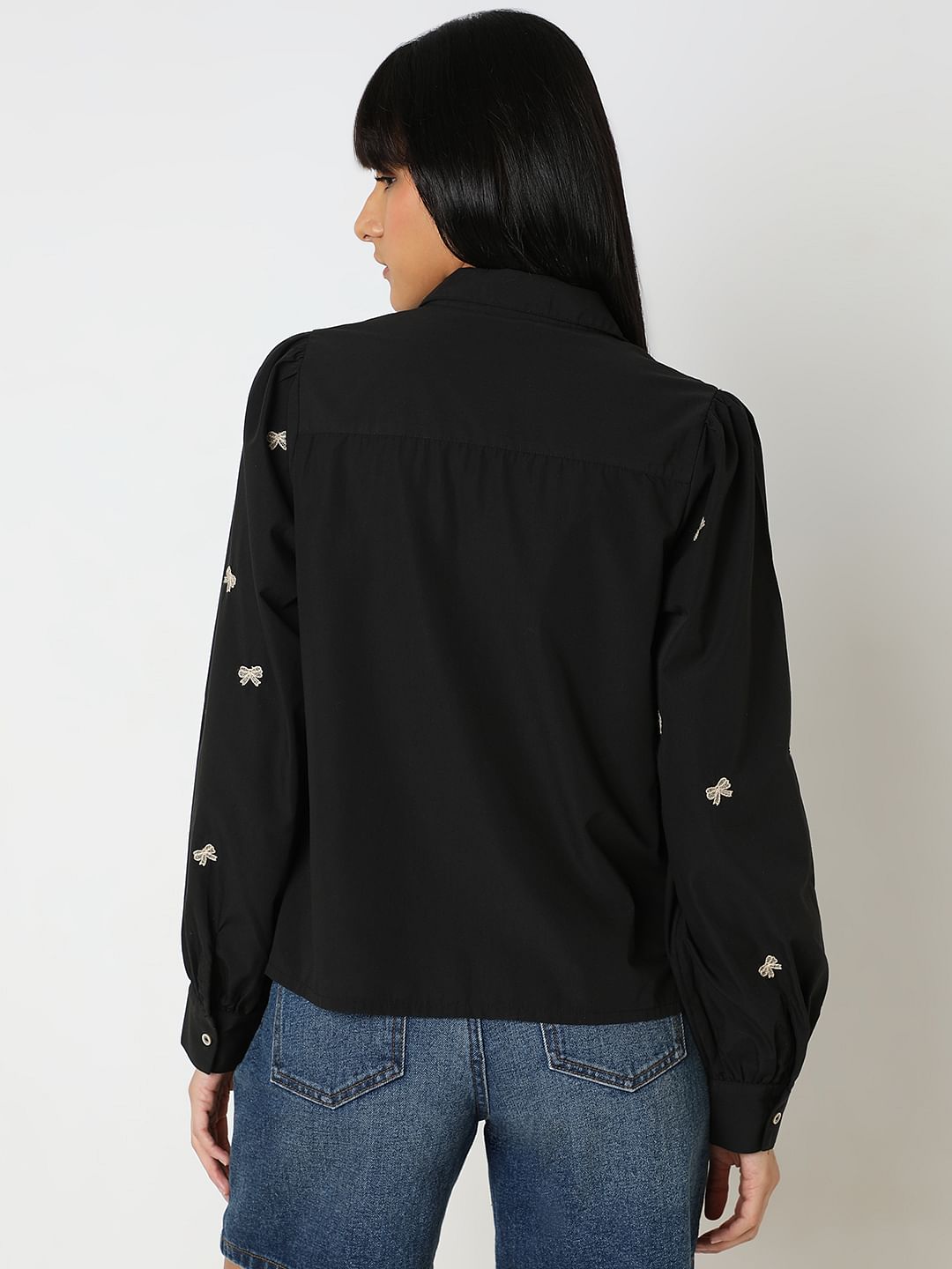 トップス andmary sharon ribbon tops black andmary Sharon ribbon tops black Andmary Sharon ribbon tops black