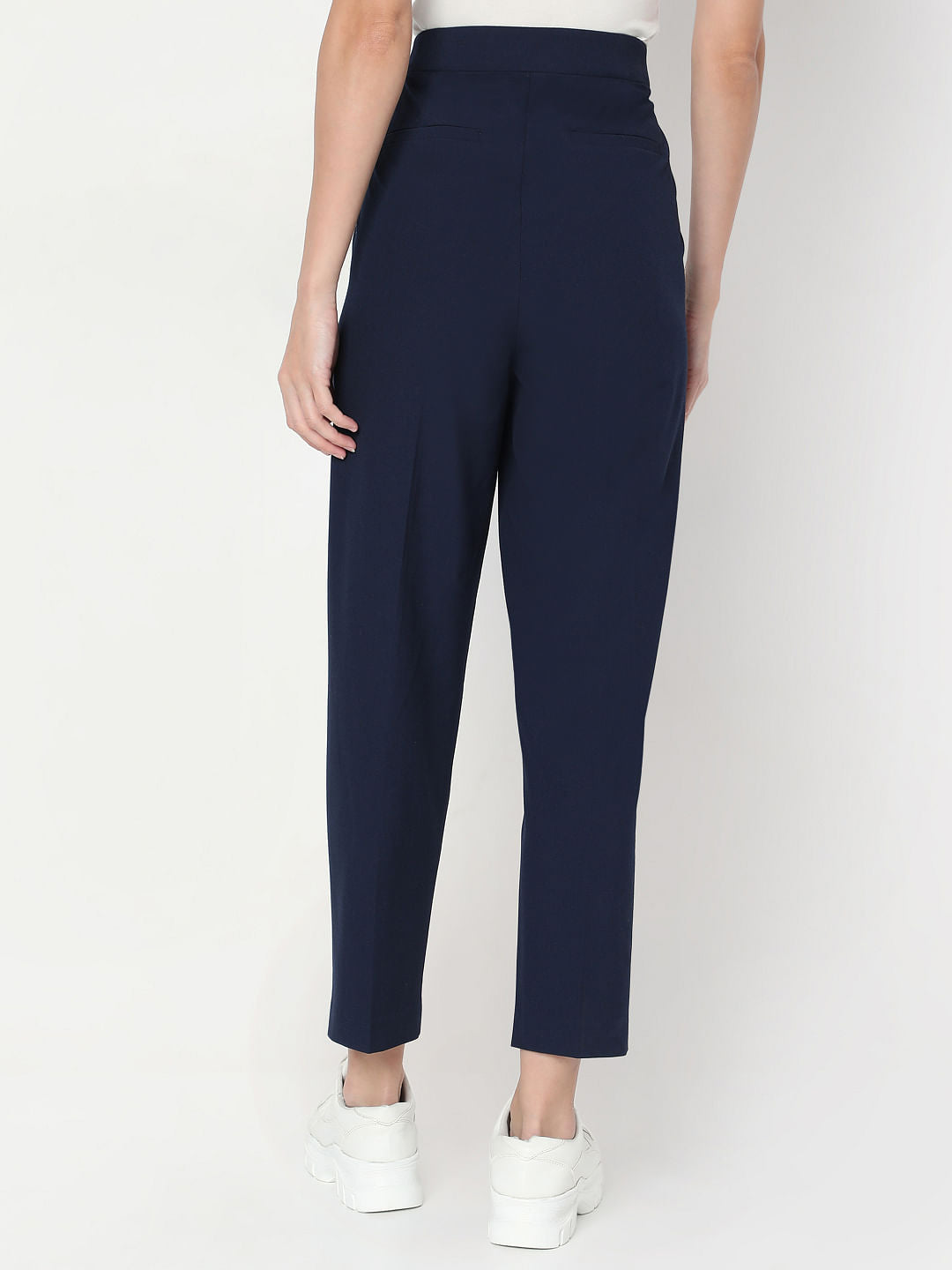 Blue Cigarette Trouser