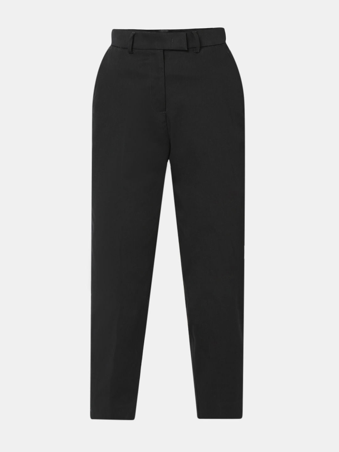 Black Cigarette Trouser