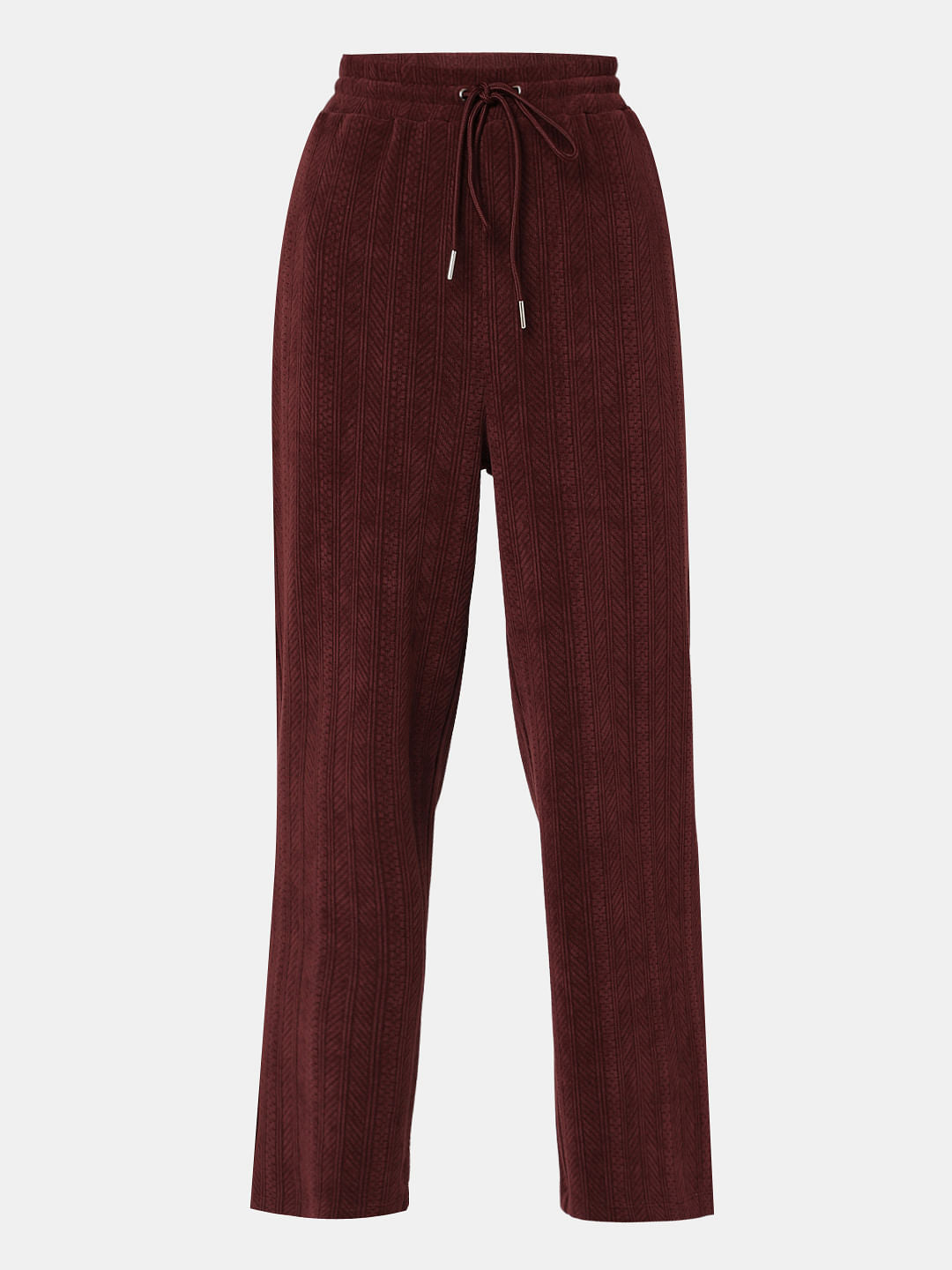 Brown Co-Ord Sweatpant