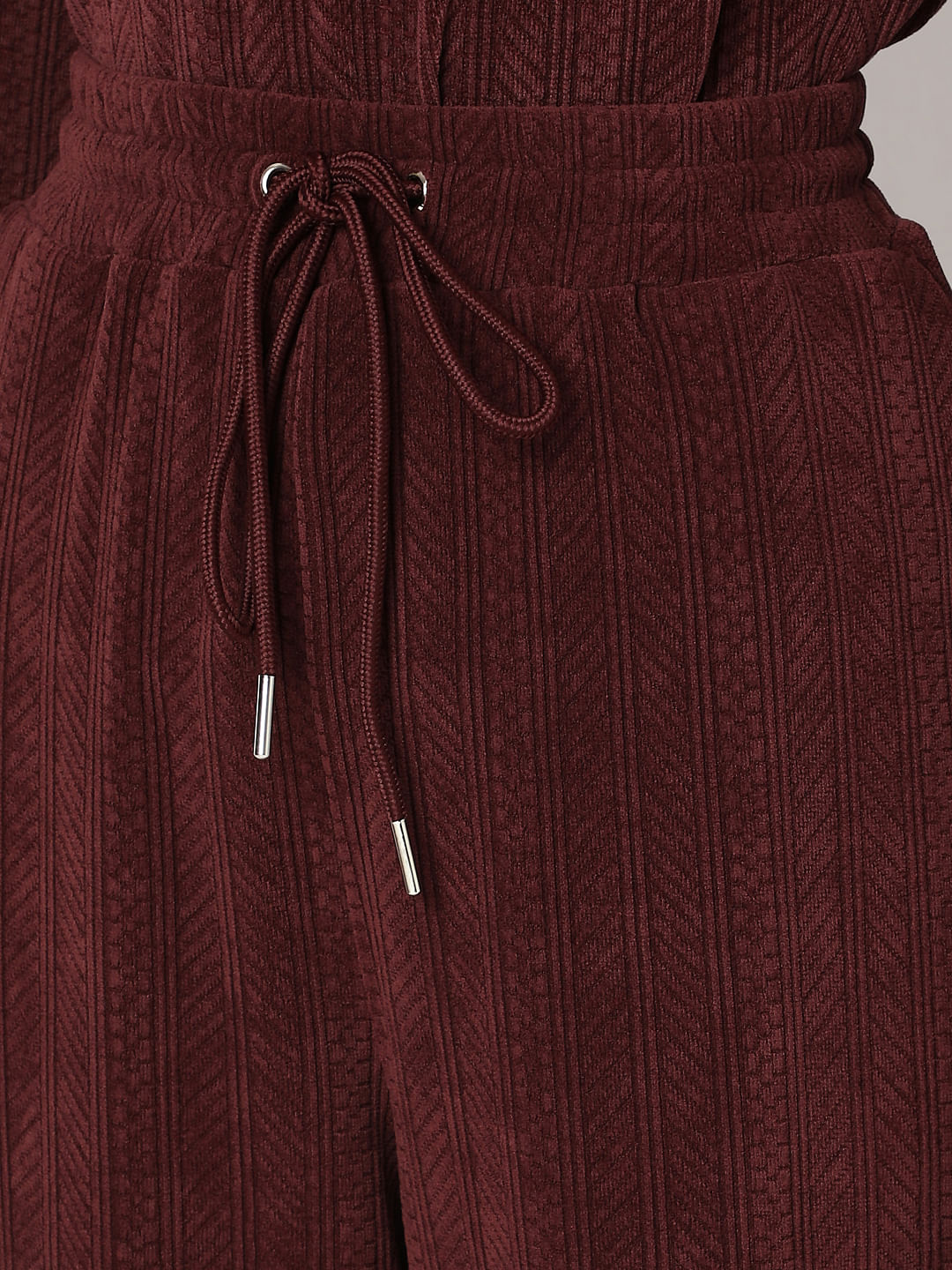 Brown Co-Ord Sweatpant