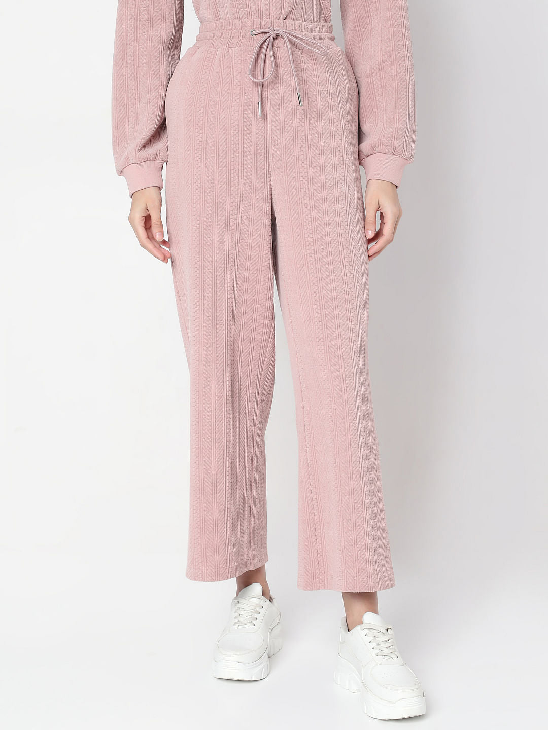 Pink Co-Ord Sweatpant